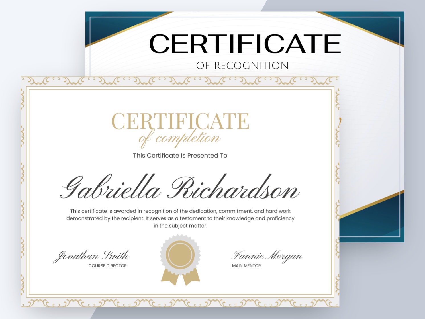 Free-Google-Docs-Editable-and-Printable-Certificate-Templates